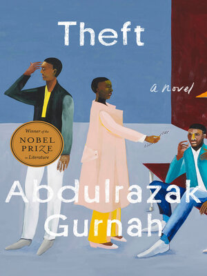 Theft - ebook
